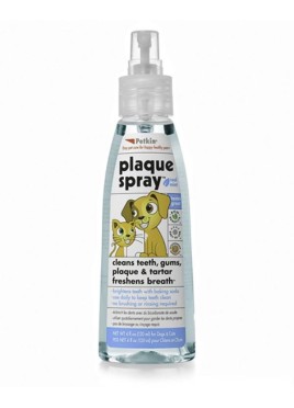 Petkin Dog And Cat Plaque Spray 120 ml